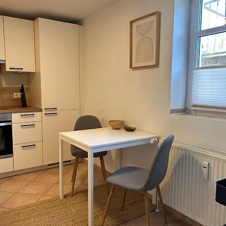 Apartment Morgensonne Basedow (Lauenburg)